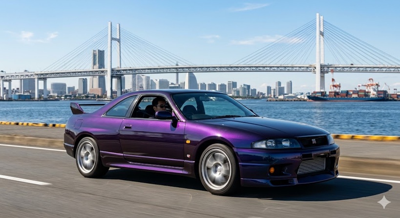 r33 gt-r 買取