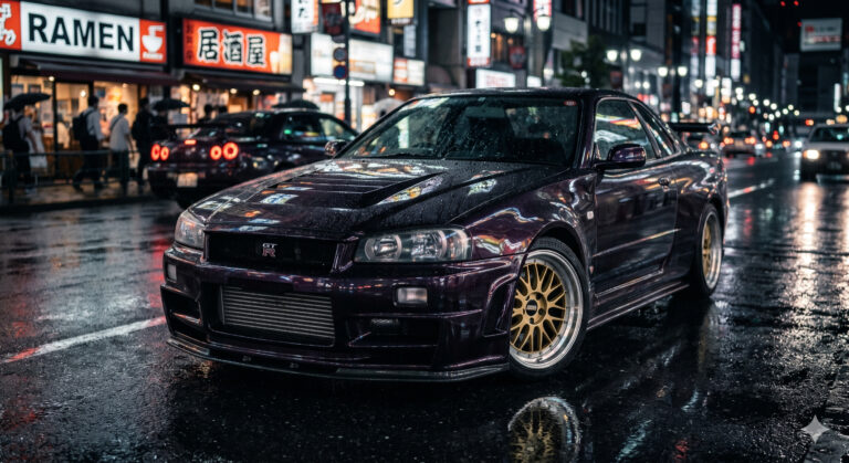 r34 gt r 維持費