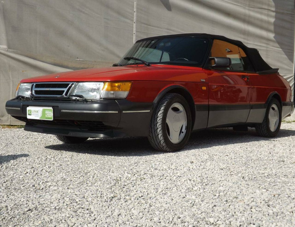 サーブ900画像