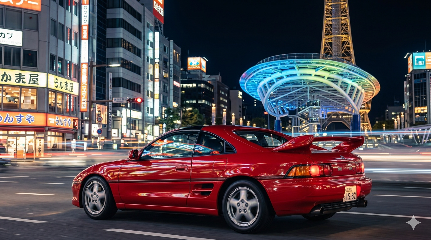 mr2 sw20 買取