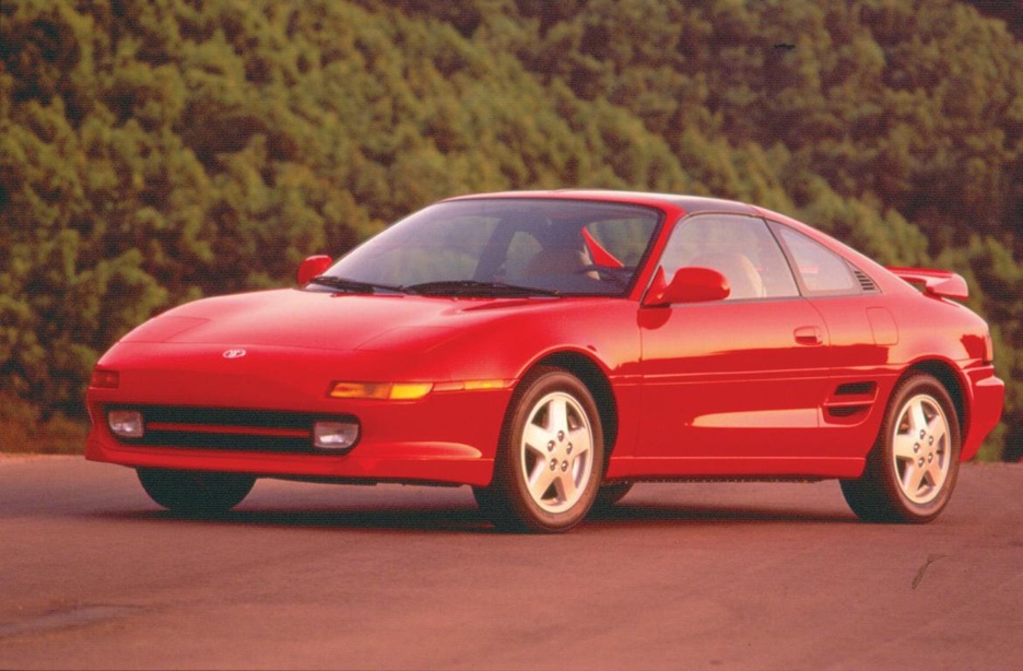 mr2 sw20 画像