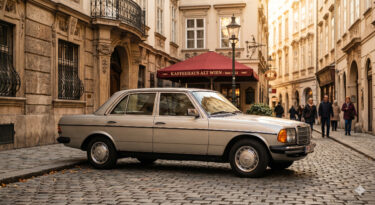 ベンツ W123 維持費
