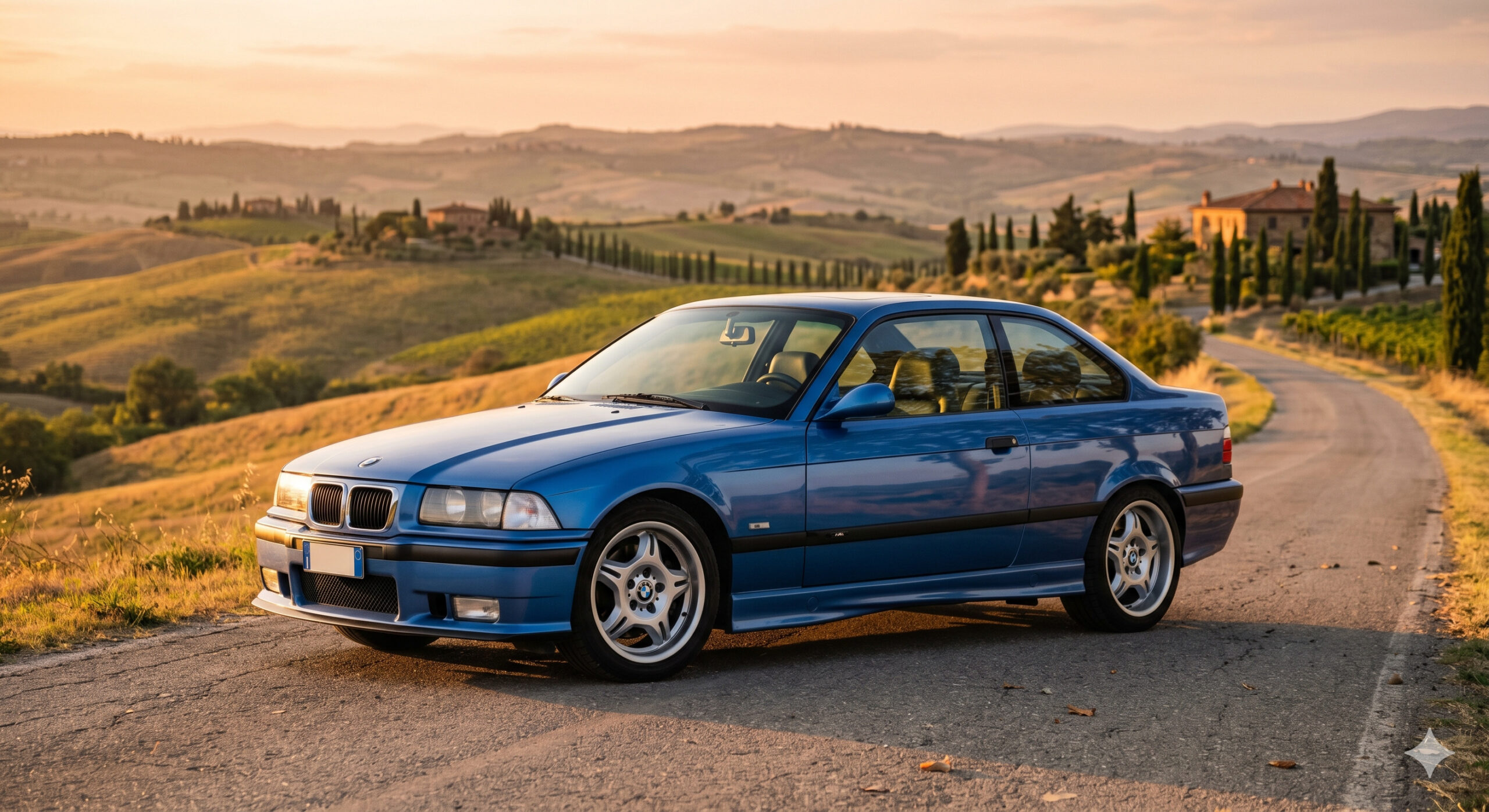 BMW E36 M3 維持費