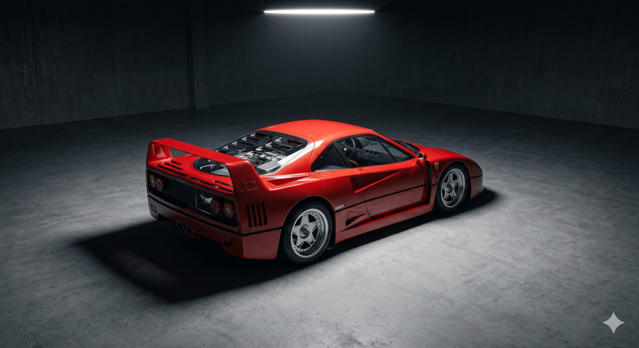 フェラーリ f40 維持費