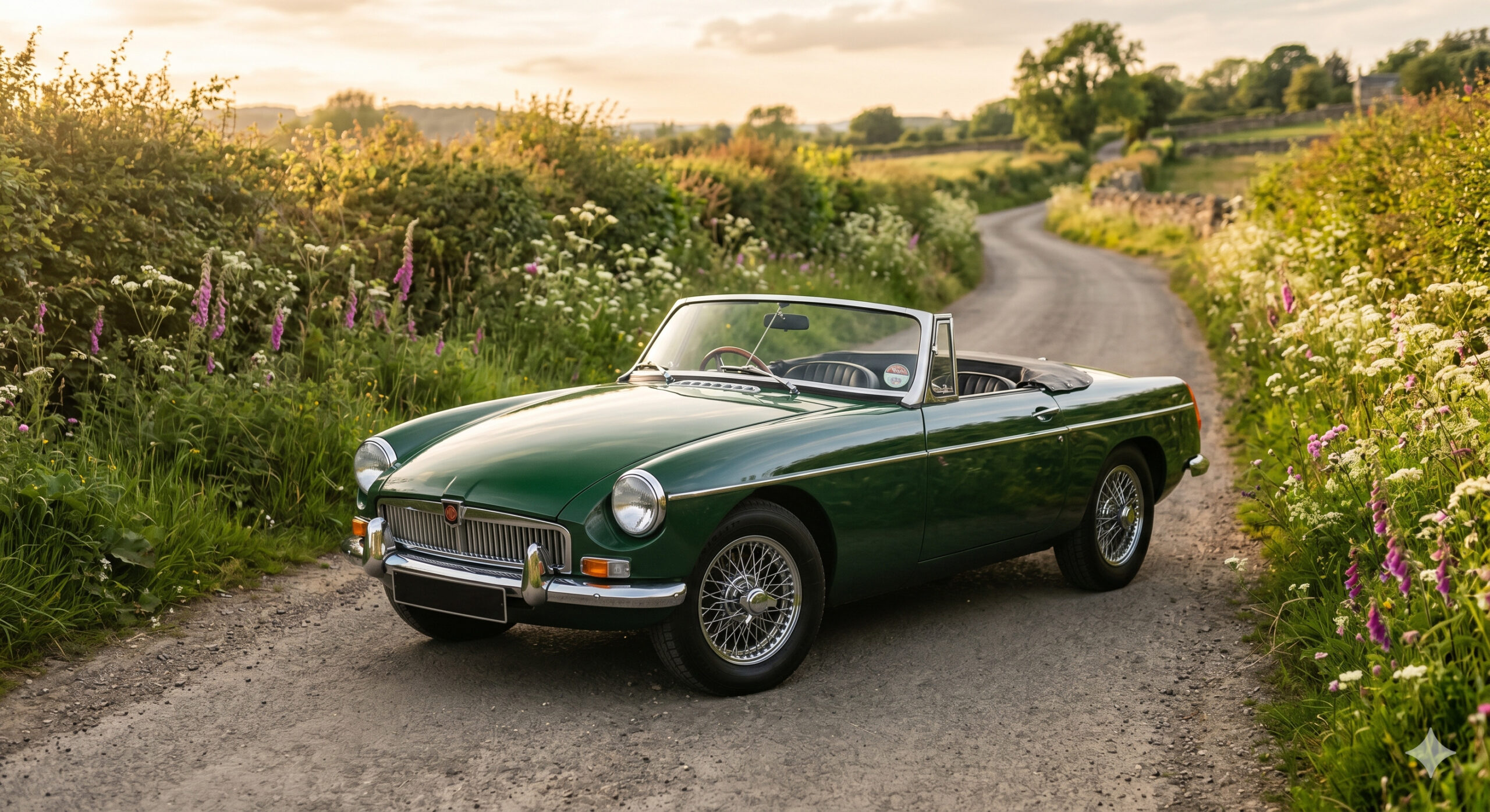 MGB 旧車 維持費