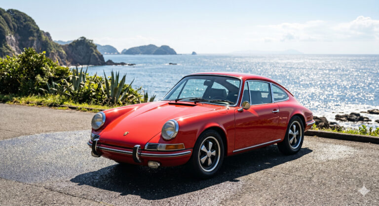 ポルシェ 911 ナロー 維持費