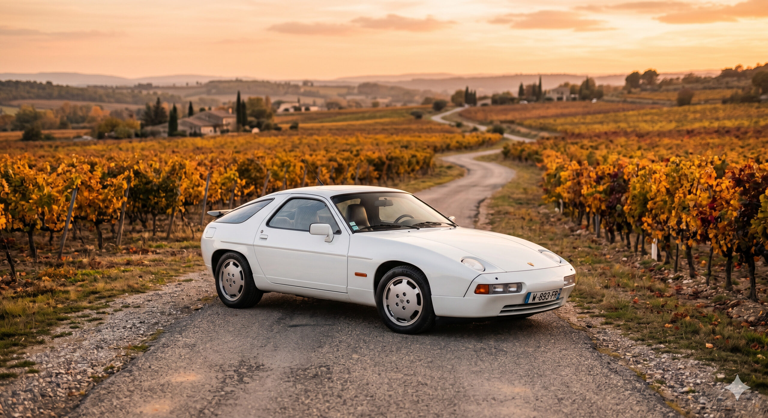 ポルシェ 928 維持費