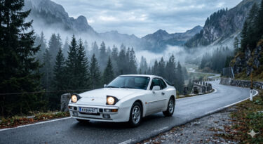 ポルシェ 944 維持費