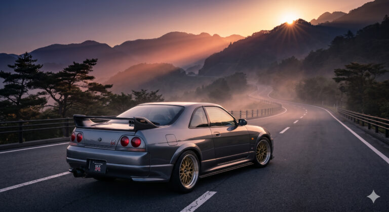 r33 gt-r 維持費