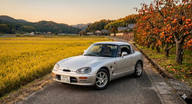 【2026年最新】スズキ カプチーノの維持費は高すぎる？リアルな年間コストと手放す最適なタイミング
