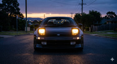 mr2 sw20 維持費